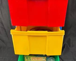 All Kind Of Games To Play With Storage