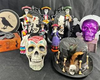 Day Of The Dead Mariachi Band