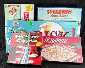 Vintage Games