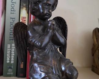 alabaster angel