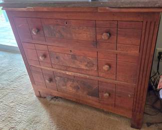 vintrage chest