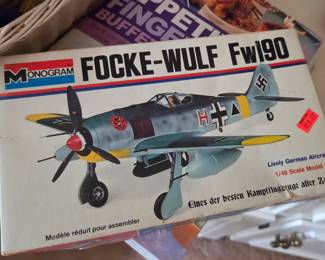 airplane kit
