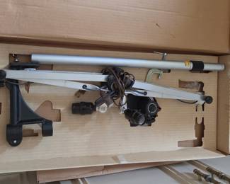vintage home theater light kit
