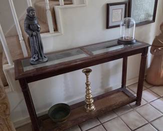 long console