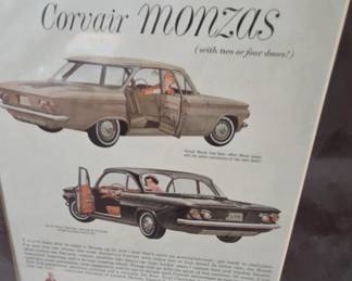 automobil advertisment