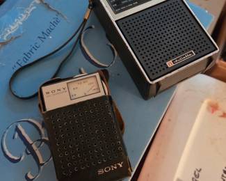 vintage elecronics
