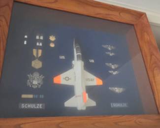 military memorabilia
