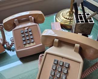 old time phones