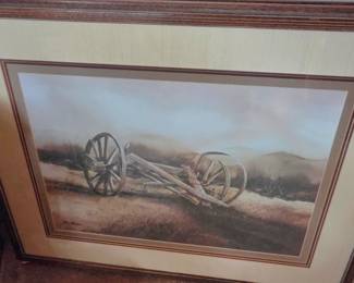 original Western art