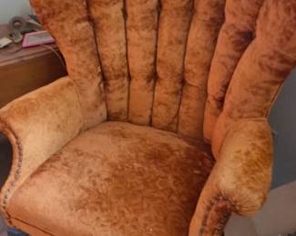 groovy chair