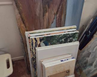 lots more art, will be featured