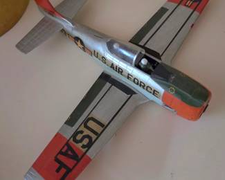 vintage airplane 