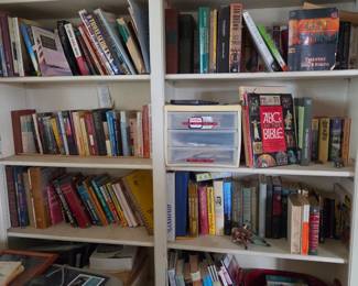 more books