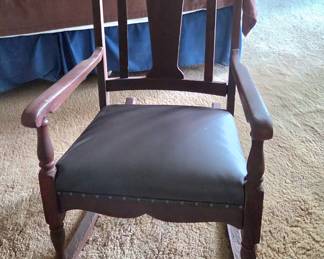 kid's rocker