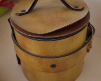 antique neck collar case