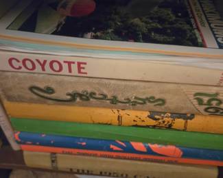 year books