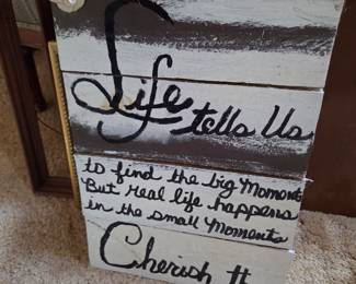 sign