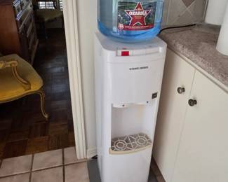 water dispenser