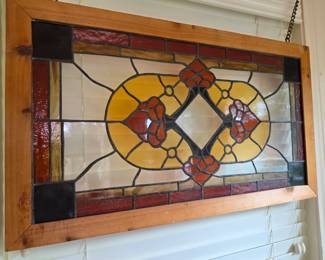 stain glass