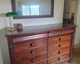 vintage dresser