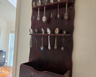 spoon collection
