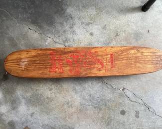 1960s Skateboards