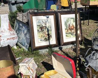 Vintage Prints