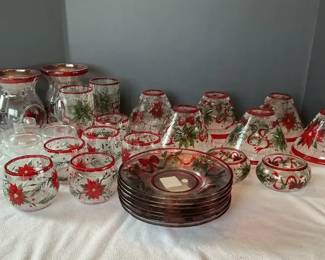 Yankee Candle Christmas Decor
