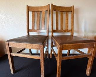 Vintage Kitchen Chairs