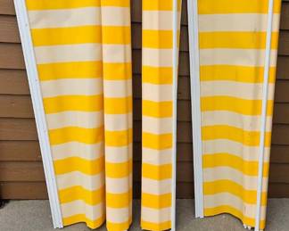 Three Shade Tree Retractable Deck Patio Canopies