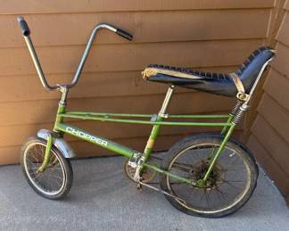 002 Raleigh Chopper MK1 Bicycle
