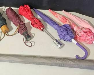 Parasols Umbrellas