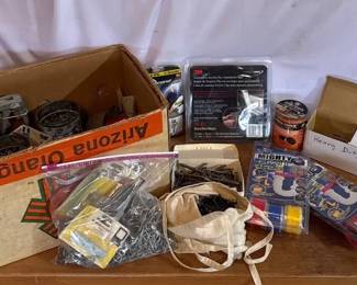 Mystery Hardware Lot