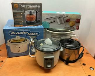 Small Kitchen Appliances