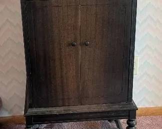 Vintage Victrola Record Player Records