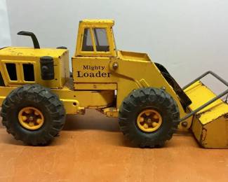 Vintage Tonka Metal Mighty Loader