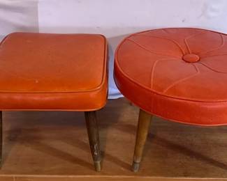 Vintage Stools