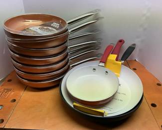Copper Pan Frying Pans More