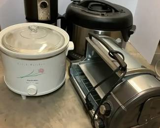 Large Kitchen Appliances