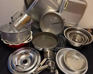 Baking Dishes