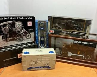 Ford Die Cast Cars More