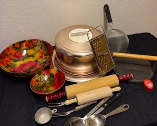 Vintage Kitchen Gadgets
