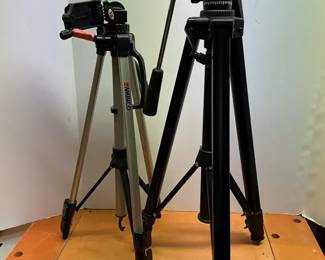 Vivitar Ambico Tripods