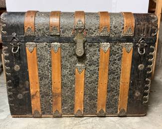 Steamer Trunk