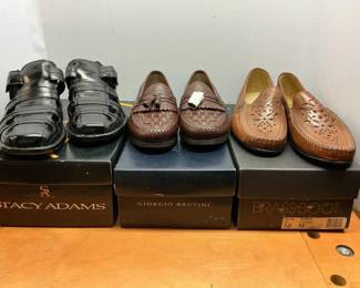 Mens Size 10 Shoes