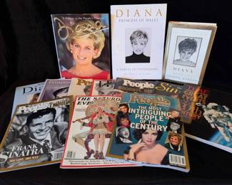 Princess Diana More