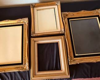 Wood Picture Frames