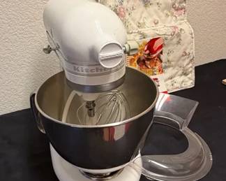 005 KitchenAid Artisan Series Model KS150PSWW