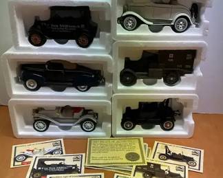 National Motor Museum Mint Cars