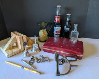 Variety of Collectables